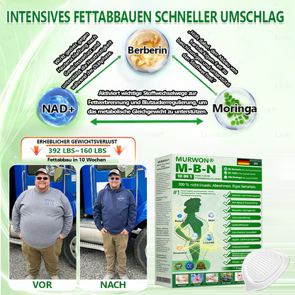 30 % Rabatt🎁🎁 |👑 𝑴𝙐𝗥𝓦𝐎𝙉® 𝑴-𝑩 -𝙉 𝟭𝟬-𝙞𝙣-𝟏 𝑵𝒂𝒏𝒐 𝑭𝒖𝙨𝙞𝙤𝙣 𝙎𝓽𝒐𝒇𝒇𝙬𝒆𝒄𝒉𝒔𝒆𝒍𝒇𝒍𝒂𝒔𝓽𝒆𝒓