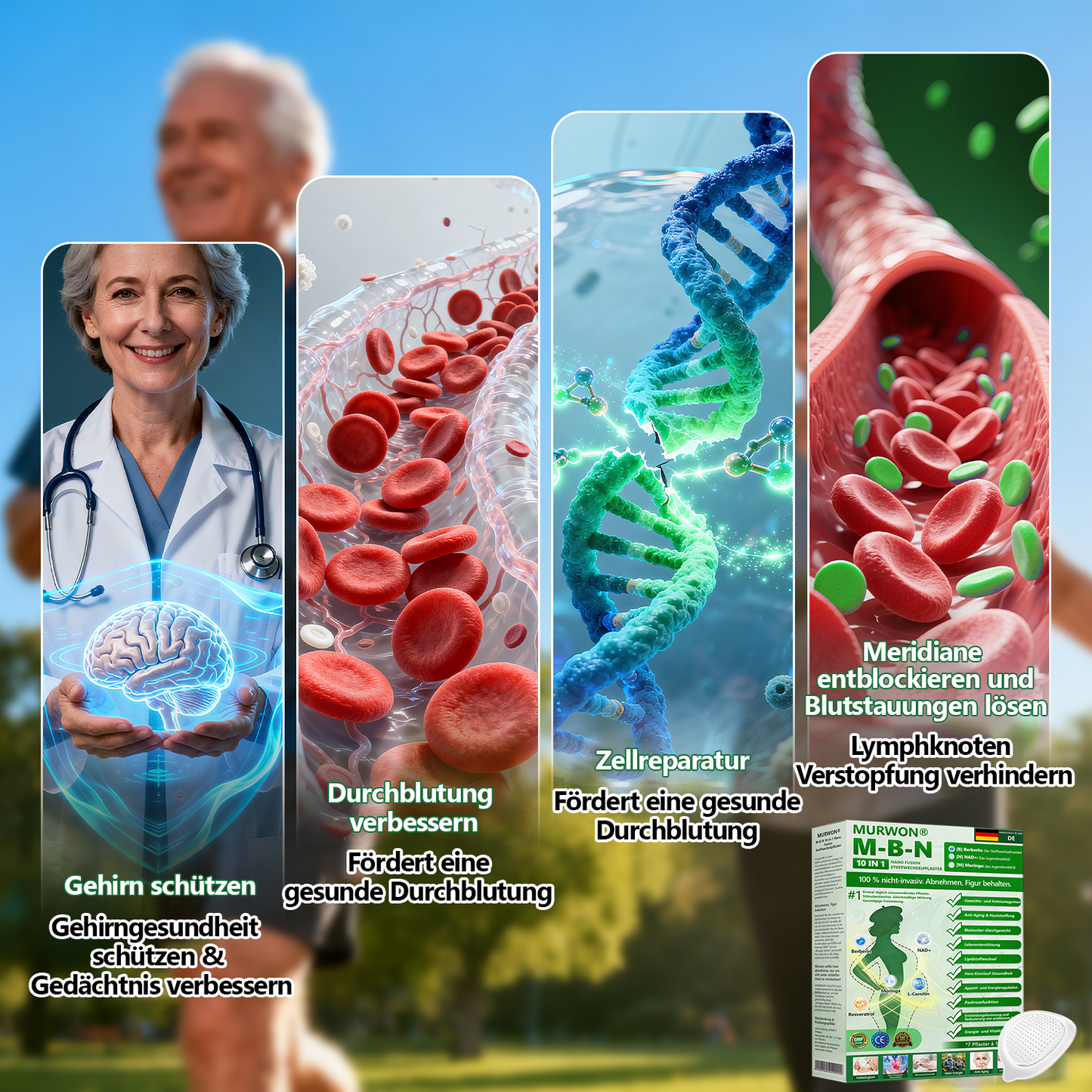 𝗢𝗳𝗳𝗶𝘇𝗶𝗲𝗹𝗹𝗲𝗿 𝗱𝗲𝘂𝘁𝘀𝗰𝗵𝗲𝗿 𝗦𝗵𝗼𝗽 👩‍⚕️ | 𝑴𝑼𝑹𝑾𝑶𝑵® 10-𝑖𝑛-1 𝘽𝙚𝙧𝙗𝙚𝙧𝙞𝙩𝙯𝙚𝙣 𝙉𝙖𝙣𝙤-𝙈𝙞𝙠𝙧𝙤𝙣𝙖𝙙𝙚𝙡-𝙋𝙛𝙡𝙖𝙨𝙩𝙚𝙧 👑 | 𝐔𝐧𝐭𝐞𝐫𝐬𝐭ü𝐭𝐳𝐭 𝐯𝐨𝐧 𝐖𝐢𝐬𝐬𝐞𝐧𝐬𝐜𝐡𝐚𝐟𝐭 | 𝟏𝟎-𝐢𝐧-𝟏 𝐅𝐨𝐫𝐦𝐞𝐥 | 𝐄𝐫𝐠𝐞𝐛𝐧𝐢𝐬𝐬𝐞 𝐢𝐧 𝟕 𝐓𝐚𝐠𝐞𝐧 🌸